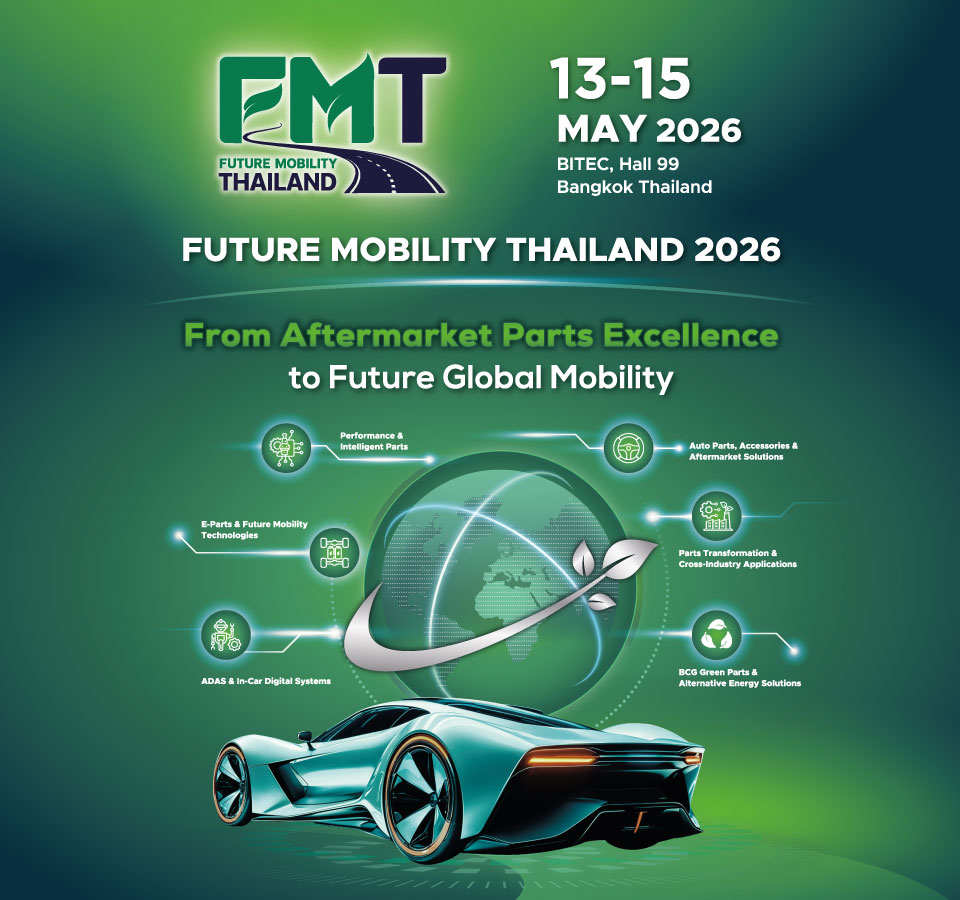 Future Mobility Thailand